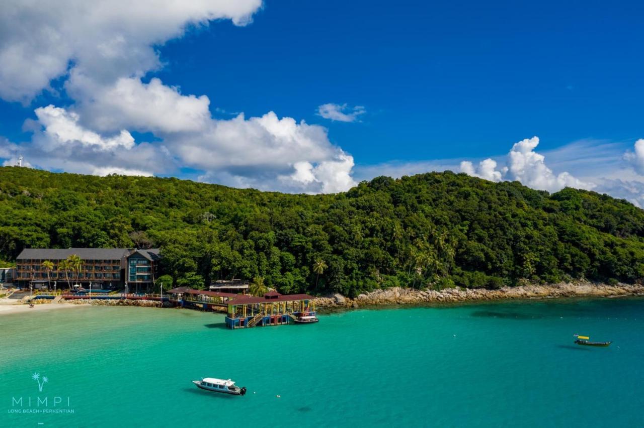 Отель Mimpi Perhentian Kampong Pasir Hantu Экстерьер фото